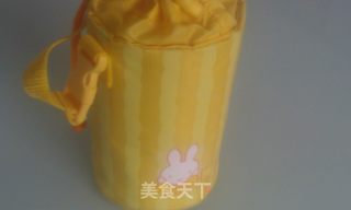 葵花莲子扣茭白的做法步骤：8