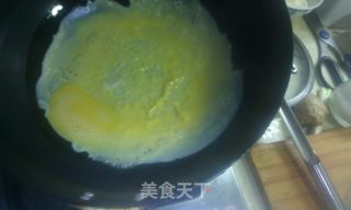 葵花莲子扣茭白的做法步骤：18