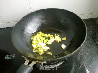 烧加吉鱼的做法步骤：2