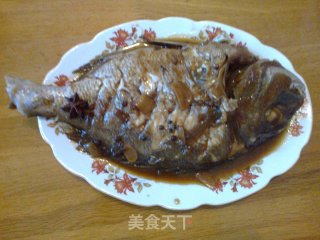 烧加吉鱼的做法步骤：5