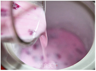 火龙果冰淇淋的做法步骤：11
