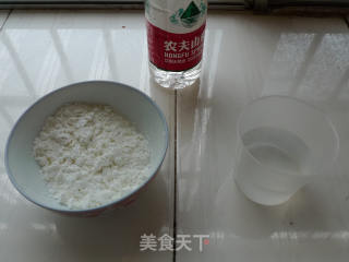玉米凉粉的做法步骤：1