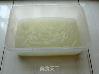 玉米凉粉的做法步骤：9