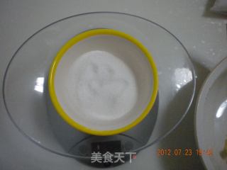 宝贝吃了100多克的曲奇！的做法步骤：1
