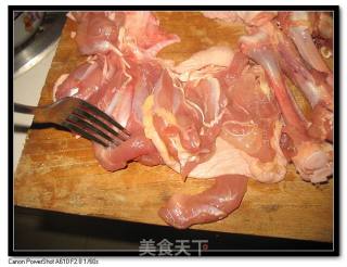 简单放心、肉汁丰富的鸡腿饭来啦~~的做法步骤：7