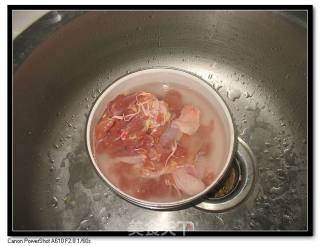 简单放心、肉汁丰富的鸡腿饭来啦~~的做法步骤：8