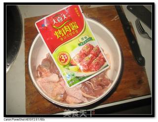 简单放心、肉汁丰富的鸡腿饭来啦~~的做法步骤：9