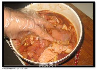 简单放心、肉汁丰富的鸡腿饭来啦~~的做法步骤：11