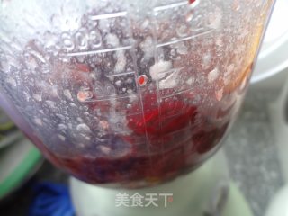 果酱酸奶冰淇淋的做法步骤：2