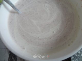 果酱酸奶冰淇淋的做法步骤：7