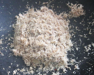 只需3步做出完美肉松---自制肉松的做法步骤：5