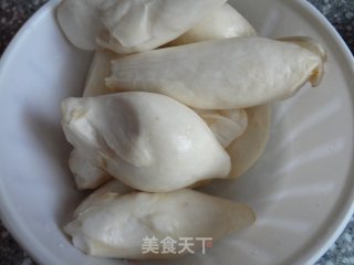 蚝油杏鲍菇的做法步骤：2