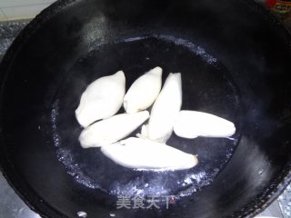 蚝油杏鲍菇的做法步骤：3