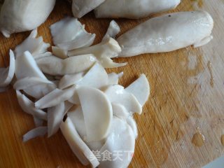 蚝油杏鲍菇的做法步骤：4