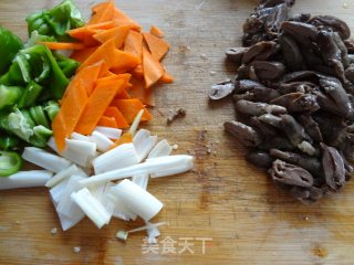 蚝油杏鲍菇的做法步骤：5