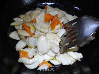 蚝油杏鲍菇的做法步骤：7