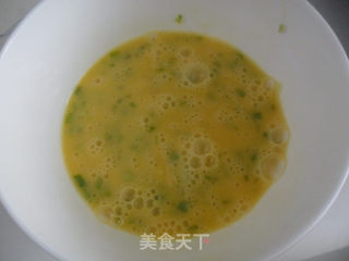 火腿鸡蛋饼DIY的做法步骤：3