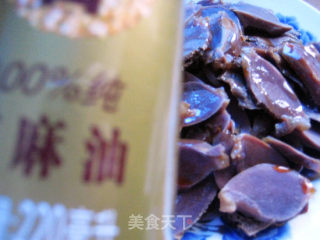 卤鸭肫的做法步骤：6