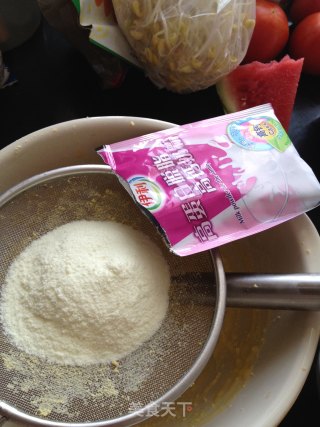 西瓜味的玛格丽特的做法步骤：5