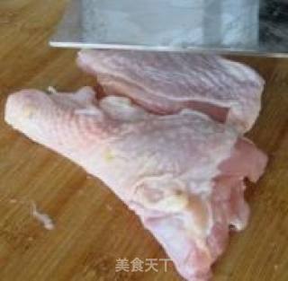 鲜鲜甜甜满口美味【照烧鸡肉饭】的做法步骤：1