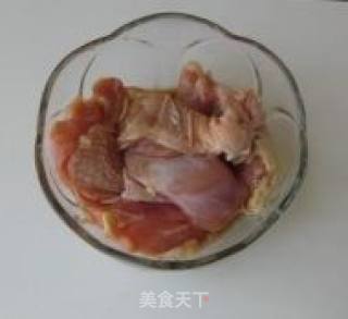 鲜鲜甜甜满口美味【照烧鸡肉饭】的做法步骤：2