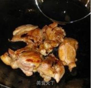 鲜鲜甜甜满口美味【照烧鸡肉饭】的做法步骤：6