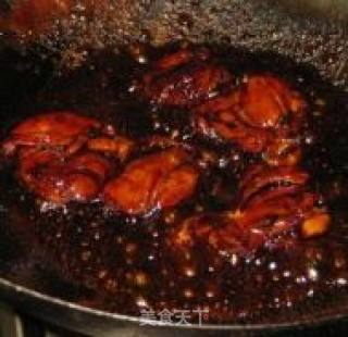 鲜鲜甜甜满口美味【照烧鸡肉饭】的做法步骤：7
