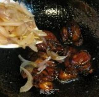 鲜鲜甜甜满口美味【照烧鸡肉饭】的做法步骤：8