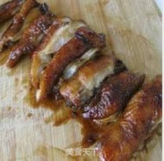 鲜鲜甜甜满口美味【照烧鸡肉饭】的做法步骤：9