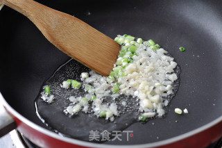 小炒杏鲍菇的做法步骤：3