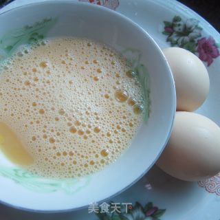 蛋皮寿司的做法步骤：2