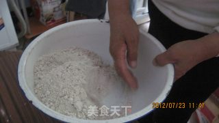 莜面旺旺的做法步骤：1