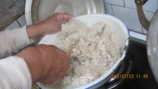 莜面旺旺的做法步骤：4