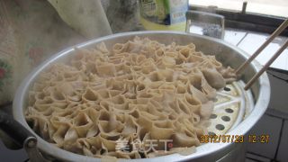 莜面旺旺的做法步骤：14