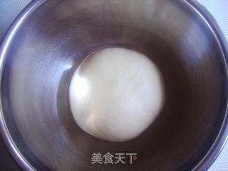 砂糖牛油面包的做法步骤：3