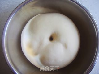 砂糖牛油面包的做法步骤：4