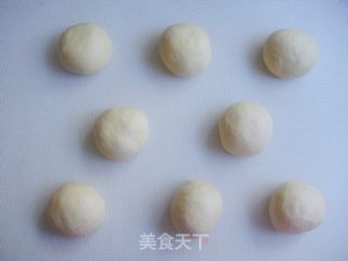 砂糖牛油面包的做法步骤：5