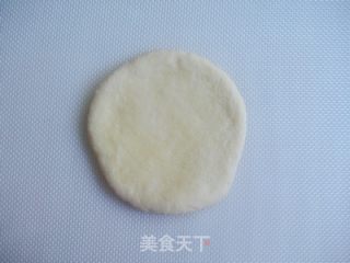 砂糖牛油面包的做法步骤：6