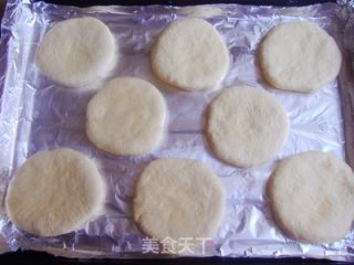 砂糖牛油面包的做法步骤：7