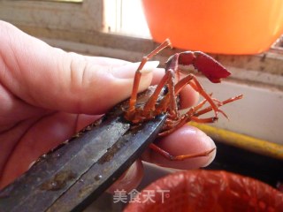 香辣龙虾的做法步骤：5