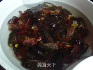 香辣龙虾的做法步骤：7