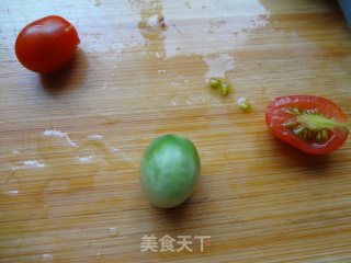 蛰头菠菜墩的做法步骤：9