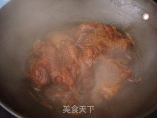 豪华版“凉拌卤牛肉”的做法步骤：8