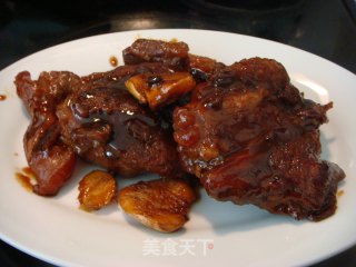 豪华版“凉拌卤牛肉”的做法步骤：9