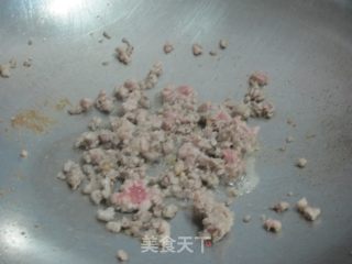 【芝心米丸子】的做法步骤：4