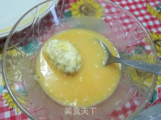 【芝心米丸子】的做法步骤：13
