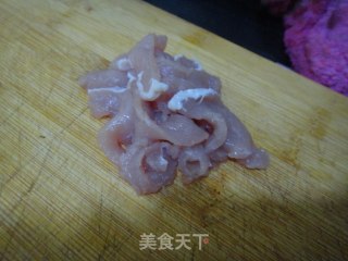 夜来香蛋花汤的做法步骤：2