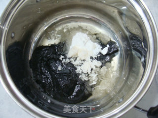芝麻酥的做法步骤：2