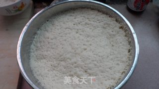 家常发面饼的做法步骤：2