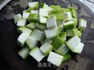 排骨煮葫芦的做法步骤：4